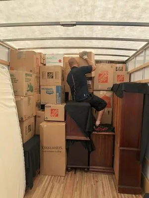 Nuspace Moving LLC