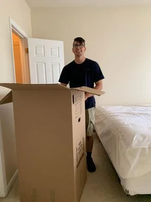 Huys Bros Moving INC photo 1