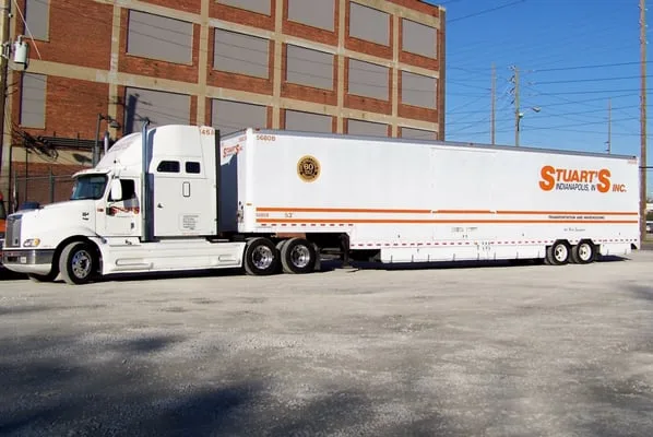 Stuart's Moving And Storage