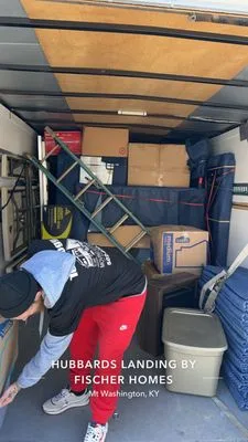 Hoo'sier Dogg Moving LLC photo 3