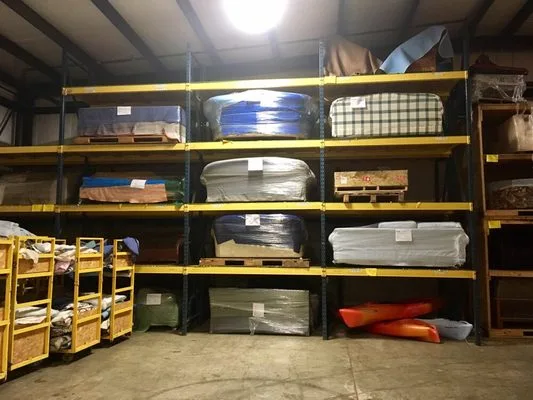 Sherman Moving & Storage Company