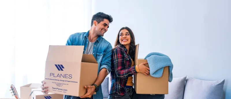 Planes Moving And Storage Of Indianapolis INC
